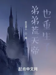 《弟弟荒天帝也重生了》小说封面