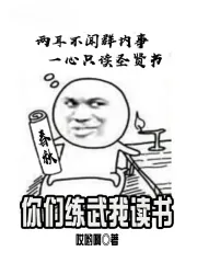 《你们练武我读书》小说封面