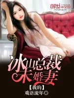《我的冰山总裁未婚妻》小说封面