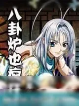 《八卦炉也疯狂》小说封面