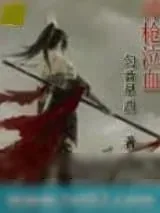 《神枪泣血》小说封面