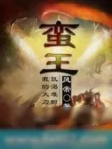 《蛮王》小说封面