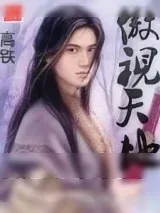 《傲视天地》小说封面