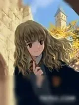 《哈利的魔法世界》小说封面
