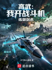 《高武：我开战斗机练御剑术》小说封面