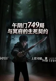 《午阴门749与冥府的生死契》小说封面
