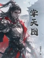 《掌天图》小说封面