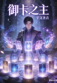 《御卡之主》小说封面