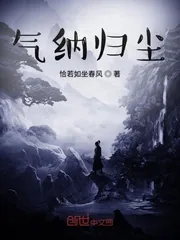 《气纳归尘》小说封面