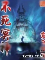 《不死冥神》小说封面