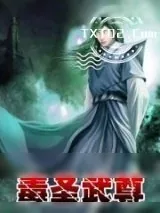 《毒圣武尊》小说封面