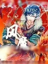 《风魔》小说封面