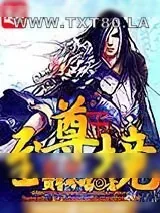 《至尊境》小说封面