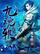 《九魂邪君》小说封面