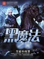 《黑魔法之灾》小说封面