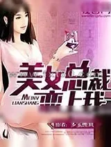 《美女总裁恋上我》小说封面