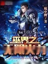 《巫界之无限火力》小说封面