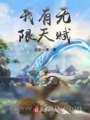 《我有无限天赋》小说封面