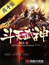 《斗天武神》小说封面