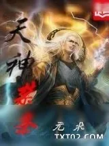 《天神禁条》小说封面