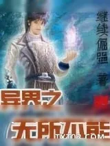 《异界之无所不能》小说封面