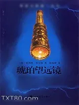 《黑质三部曲3：琥珀望远镜》小说封面