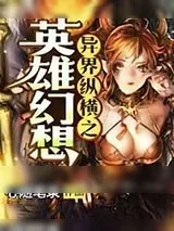 《异界纵横之英雄幻想》小说封面
