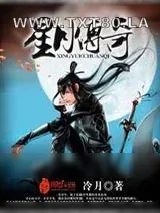 《星月传奇》小说封面