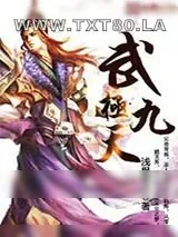 《武极九天》小说封面
