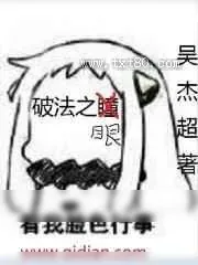 《破法之眼》小说封面