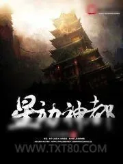 《星动神都》小说封面
