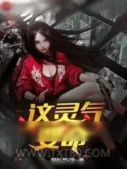 《这灵气要命》小说封面