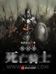 《我就是死亡骑士》小说封面