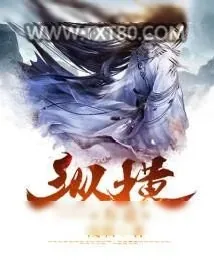 《纵横万道》小说封面