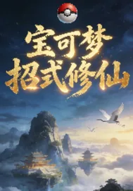 《宝可梦招式修仙》小说封面