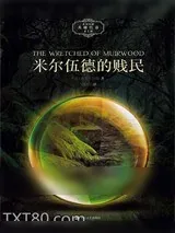《大地传奇系列1：米尔伍德的贱民》小说封面