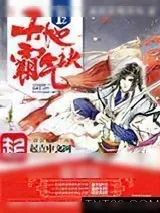 《天地霸气诀》小说封面
