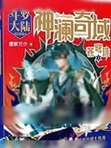 《神澜奇域苍穹珠》小说封面