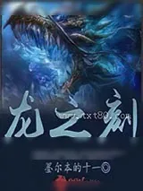 《龙之刻》小说封面