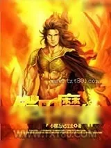 《铠甲魔徒》小说封面