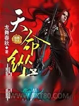 《天命纵横》小说封面