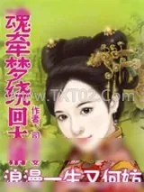 《魂牵梦绕回大清：浪漫一生又何妨》小说封面