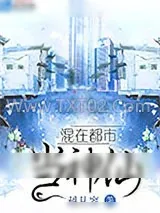 《混在都市当神仙》小说封面