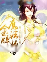 《金牌魔法师》小说封面