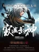 《寂灭武神》小说封面
