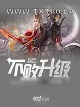 《不败升级》小说封面