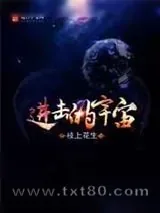 《进击的宇宙》小说封面