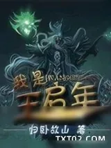《我是王启年》小说封面