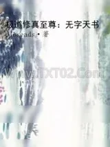 《极道修真至尊：无字天书》小说封面