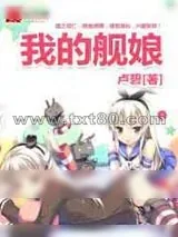 《我的舰娘》小说封面